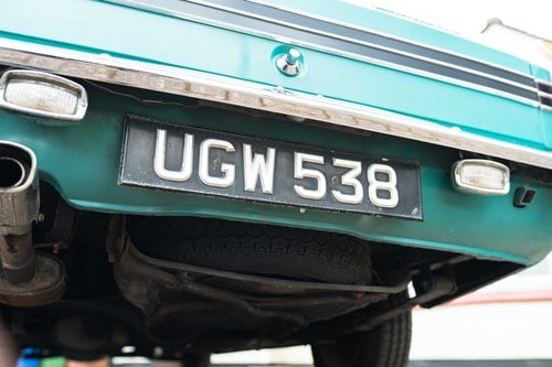 1969 Sunbeam Rapier Fastback For Sale (picture 162 of 185)