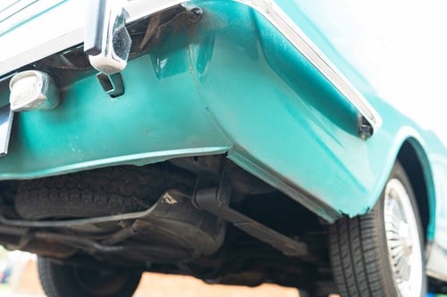 1969 Sunbeam Rapier Fastback For Sale (picture 163 of 185)