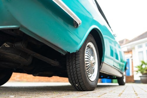 1969 Sunbeam Rapier Fastback For Sale (picture 164 of 185)