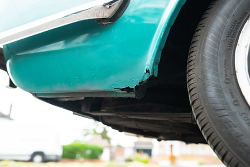 1969 Sunbeam Rapier Fastback For Sale (picture 165 of 185)