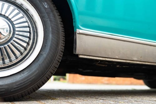 1969 Sunbeam Rapier Fastback For Sale (picture 168 of 185)