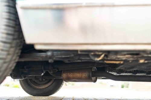 1969 Sunbeam Rapier Fastback For Sale (picture 169 of 185)