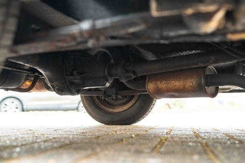 1969 Sunbeam Rapier Fastback For Sale (picture 170 of 185)