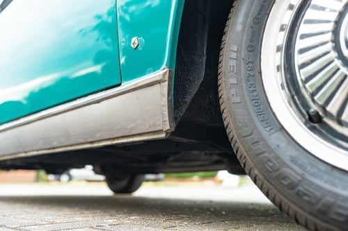 1969 Sunbeam Rapier Fastback For Sale (picture 172 of 185)