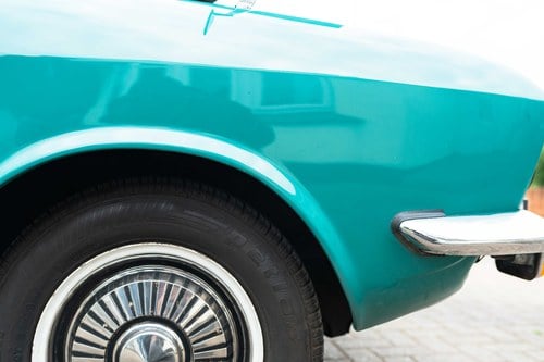 1969 Sunbeam Rapier Fastback For Sale (picture 174 of 185)