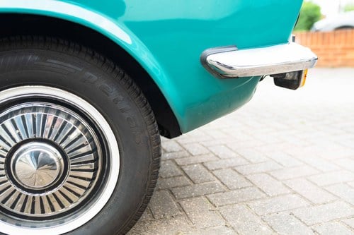 1969 Sunbeam Rapier Fastback For Sale (picture 175 of 185)