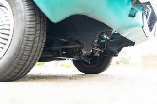 1969 Sunbeam Rapier Fastback For Sale (picture 177 of 185)