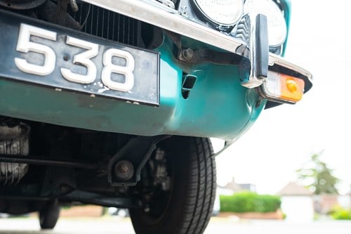 1969 Sunbeam Rapier Fastback For Sale (picture 180 of 185)