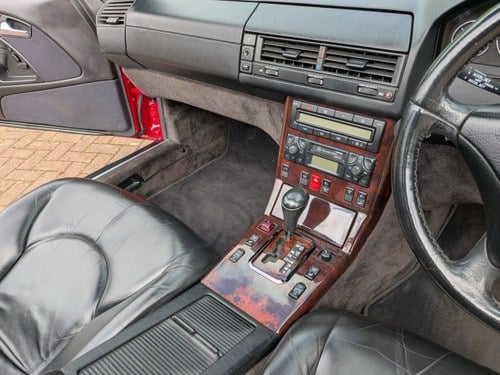 1999 Mercedes-Benz SL 320 AMG Edition En venta (imagen 31 de 258)