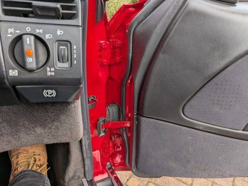 1999 Mercedes-Benz SL 320 AMG Edition En venta (imagen 33 de 258)