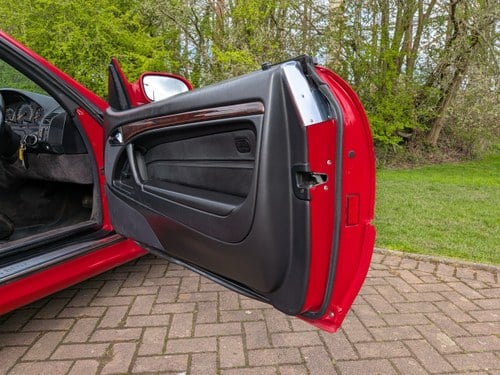 1999 Mercedes-Benz SL 320 AMG Edition En venta (imagen 34 de 258)