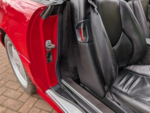 1999 Mercedes-Benz SL 320 AMG Edition En venta (imagen 43 de 258)