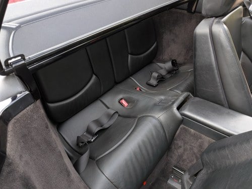 1999 Mercedes-Benz SL 320 AMG Edition En venta (imagen 44 de 258)