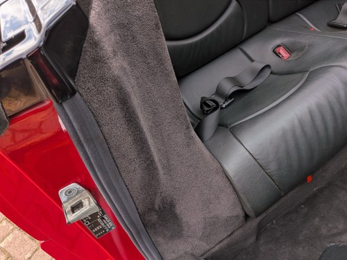 1999 Mercedes-Benz SL 320 AMG Edition En venta (imagen 45 de 258)