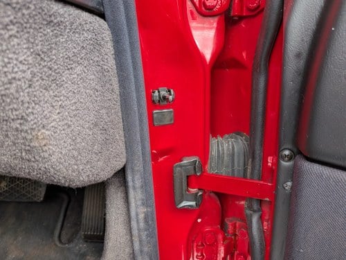 1999 Mercedes-Benz SL 320 AMG Edition En venta (imagen 49 de 258)