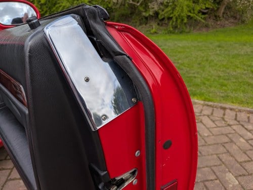 1999 Mercedes-Benz SL 320 AMG Edition En venta (imagen 50 de 258)