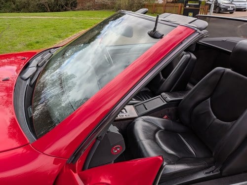 1999 Mercedes-Benz SL 320 AMG Edition En venta (imagen 53 de 258)