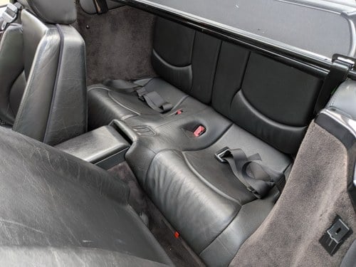 1999 Mercedes-Benz SL 320 AMG Edition En venta (imagen 56 de 258)