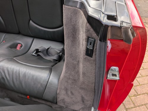 1999 Mercedes-Benz SL 320 AMG Edition En venta (imagen 57 de 258)