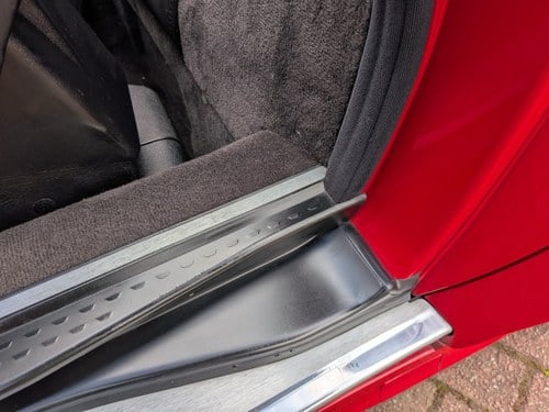 1999 Mercedes-Benz SL 320 AMG Edition En venta (imagen 58 de 258)