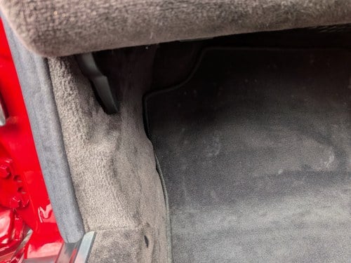 1999 Mercedes-Benz SL 320 AMG Edition En venta (imagen 60 de 258)