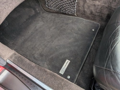 1999 Mercedes-Benz SL 320 AMG Edition En venta (imagen 61 de 258)