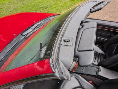 1999 Mercedes-Benz SL 320 AMG Edition En venta (imagen 62 de 258)