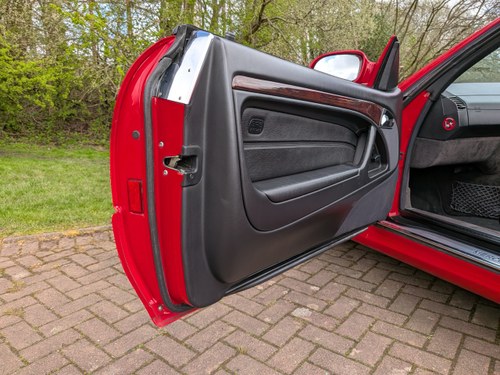 1999 Mercedes-Benz SL 320 AMG Edition En venta (imagen 63 de 258)