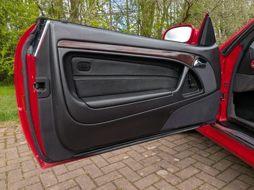 1999 Mercedes-Benz SL 320 AMG Edition En venta (imagen 64 de 258)