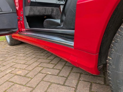 1999 Mercedes-Benz SL 320 AMG Edition En venta (imagen 65 de 258)