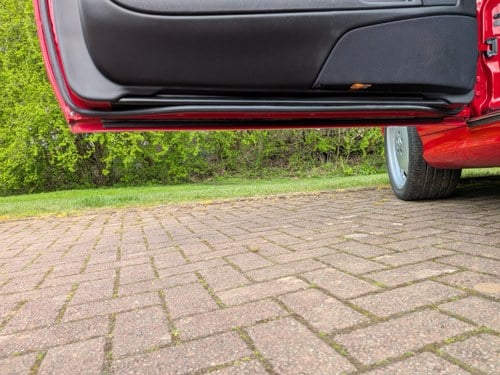 1999 Mercedes-Benz SL 320 AMG Edition En venta (imagen 67 de 258)