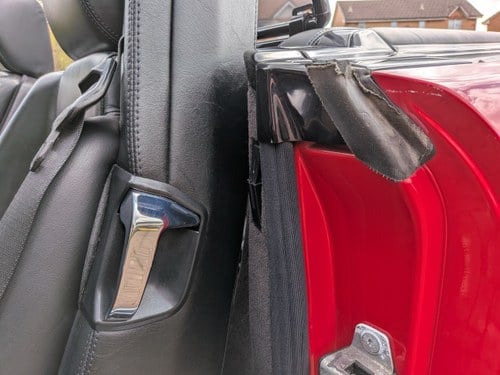 1999 Mercedes-Benz SL 320 AMG Edition En venta (imagen 70 de 258)