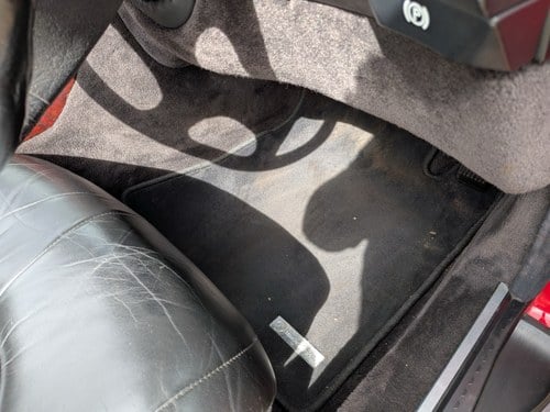 1999 Mercedes-Benz SL 320 AMG Edition En venta (imagen 71 de 258)