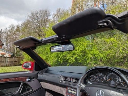 1999 Mercedes-Benz SL 320 AMG Edition En venta (imagen 73 de 258)