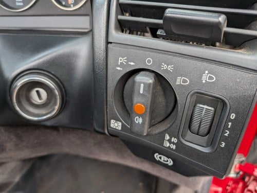 1999 Mercedes-Benz SL 320 AMG Edition En venta (imagen 74 de 258)