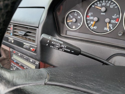 1999 Mercedes-Benz SL 320 AMG Edition En venta (imagen 75 de 258)