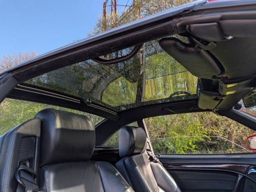 1999 Mercedes-Benz SL 320 AMG Edition En venta (imagen 81 de 258)