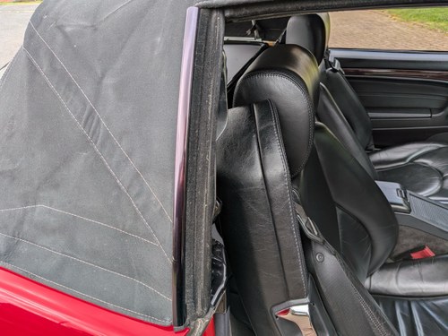 1999 Mercedes-Benz SL 320 AMG Edition En venta (imagen 83 de 258)