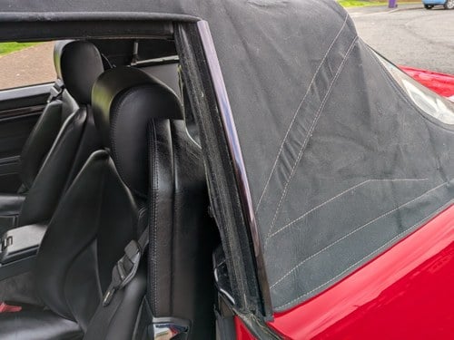 1999 Mercedes-Benz SL 320 AMG Edition En venta (imagen 84 de 258)