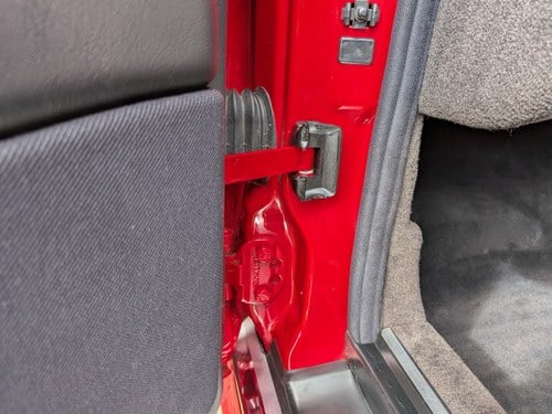 1999 Mercedes-Benz SL 320 AMG Edition En venta (imagen 85 de 258)