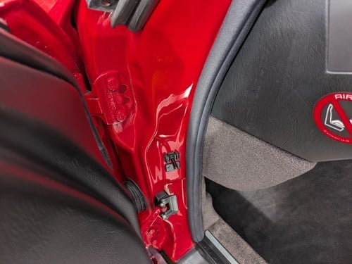 1999 Mercedes-Benz SL 320 AMG Edition En venta (imagen 86 de 258)