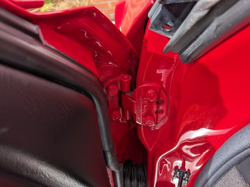 1999 Mercedes-Benz SL 320 AMG Edition En venta (imagen 88 de 258)