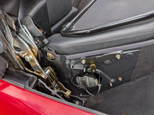 1999 Mercedes-Benz SL 320 AMG Edition En venta (imagen 90 de 258)