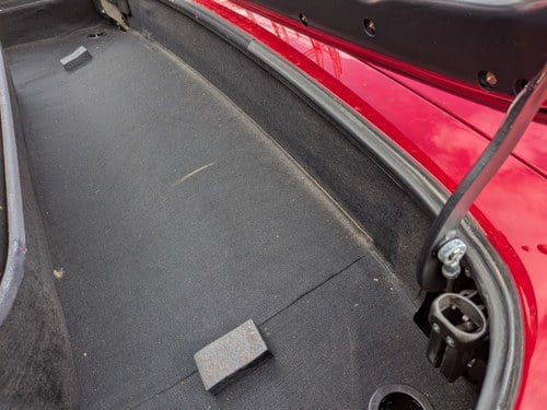 1999 Mercedes-Benz SL 320 AMG Edition En venta (imagen 91 de 258)