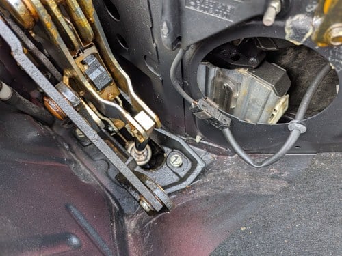 1999 Mercedes-Benz SL 320 AMG Edition En venta (imagen 92 de 258)