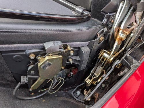 1999 Mercedes-Benz SL 320 AMG Edition En venta (imagen 93 de 258)