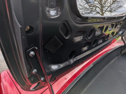 1999 Mercedes-Benz SL 320 AMG Edition En venta (imagen 94 de 258)