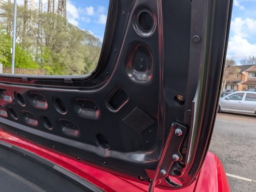 1999 Mercedes-Benz SL 320 AMG Edition En venta (imagen 95 de 258)