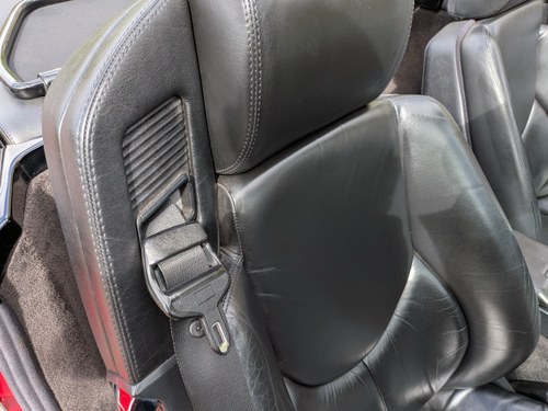 1999 Mercedes-Benz SL 320 AMG Edition En venta (imagen 96 de 258)