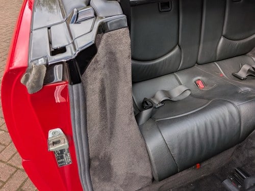 1999 Mercedes-Benz SL 320 AMG Edition En venta (imagen 97 de 258)